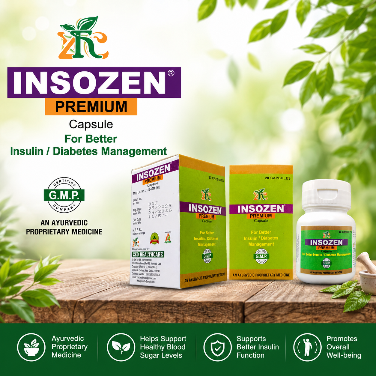 Insozen Capsule